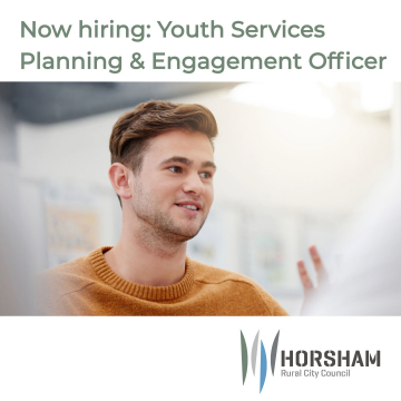Youth Services Planning & Engagement Officer
